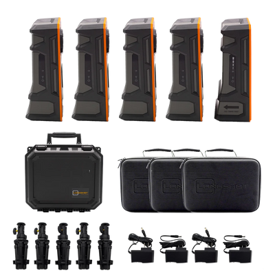 LR-3 4 Camera Kit