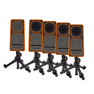 LR-3 4 Camera Kit