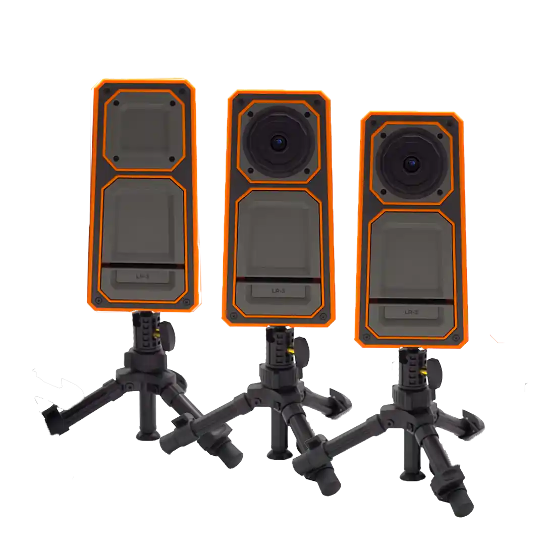 LR-3 2 Camera Kit