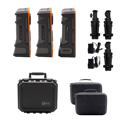 LR-3 2 Camera Kit