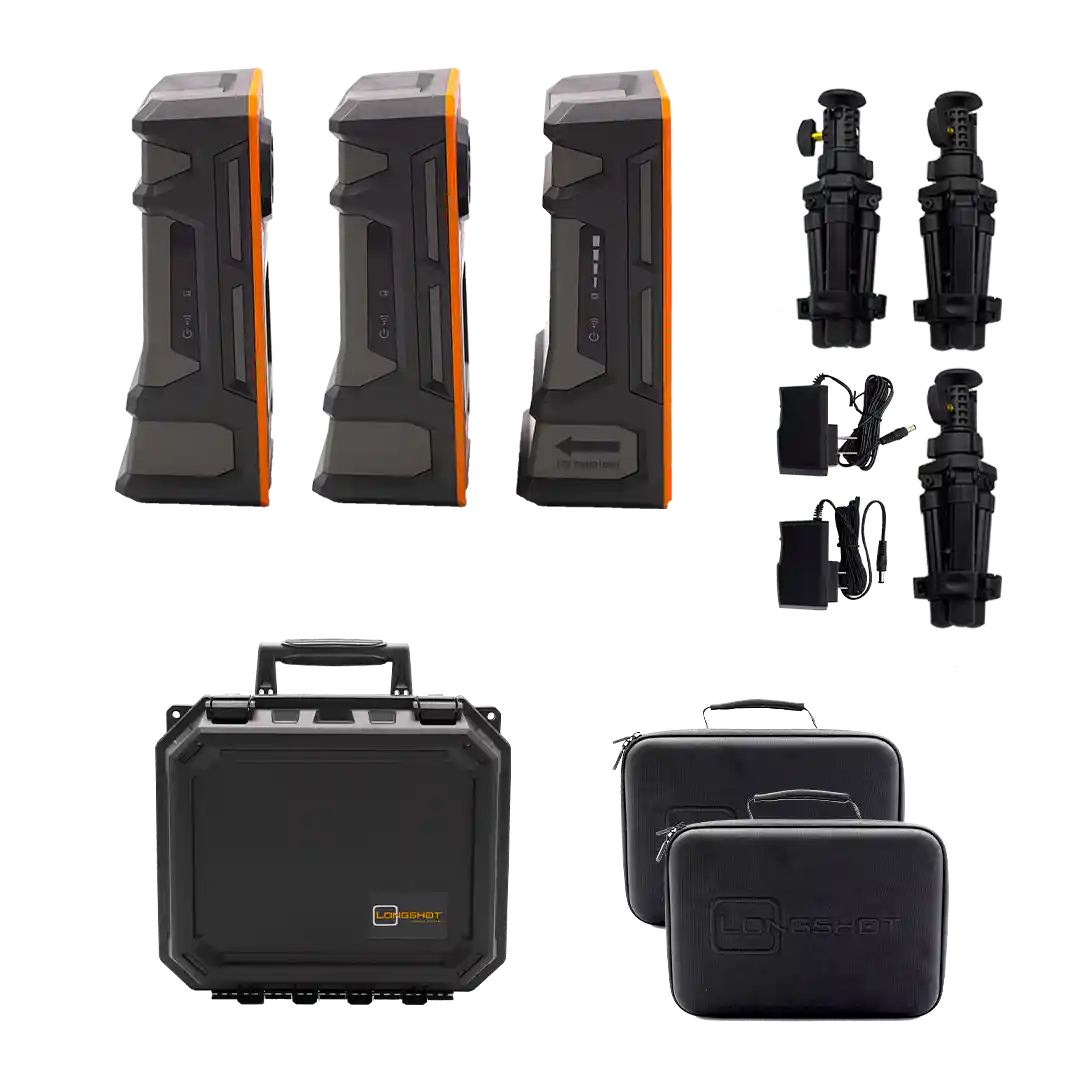LR-3 2 Camera Kit
