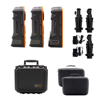 Longshot LR-3 2 Camera Kit | Longshot Tablet | 2 Free Bulletproof Warranties