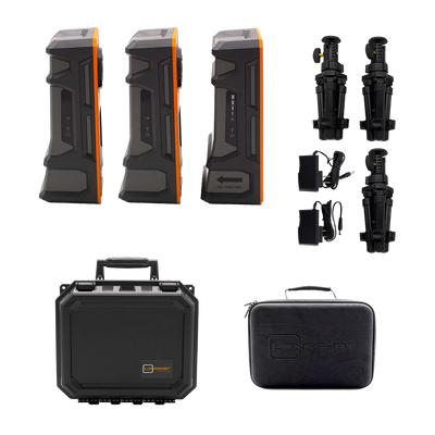 LR-3 2 Camera Kit