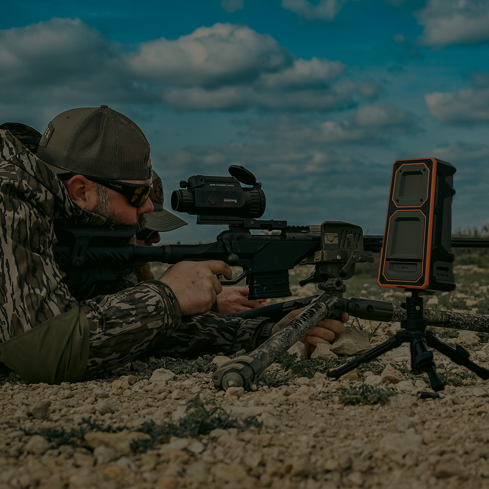 Longshot Target Cameras – See Your Shot up to 2 Miles away