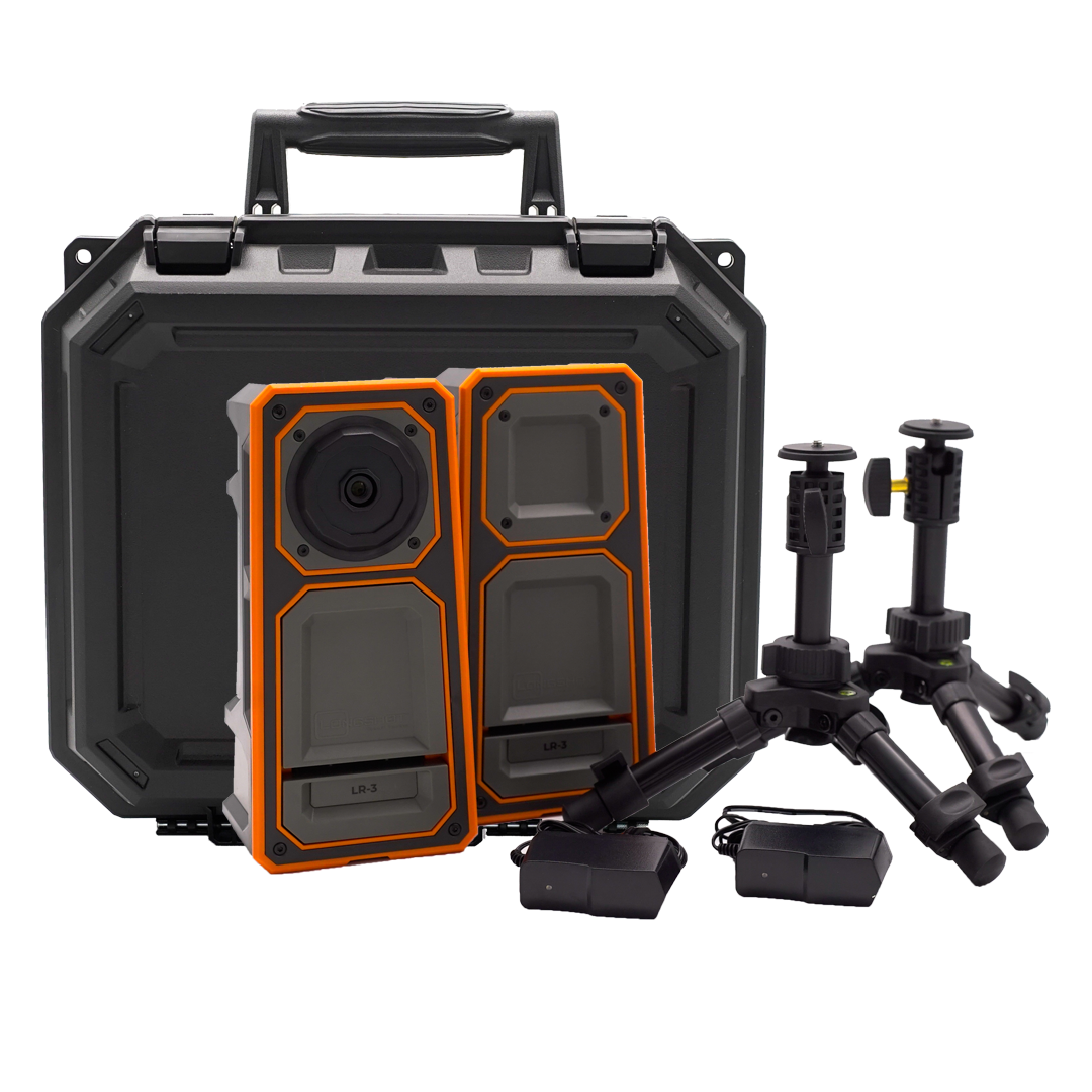 Longshot LR-3 Camera | Longshot Tablet | Free Bulletproof Warranty