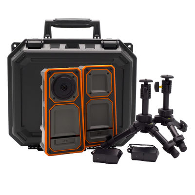 Longshot LR-3 Camera | Longshot Tablet | Free Bulletproof Warranty