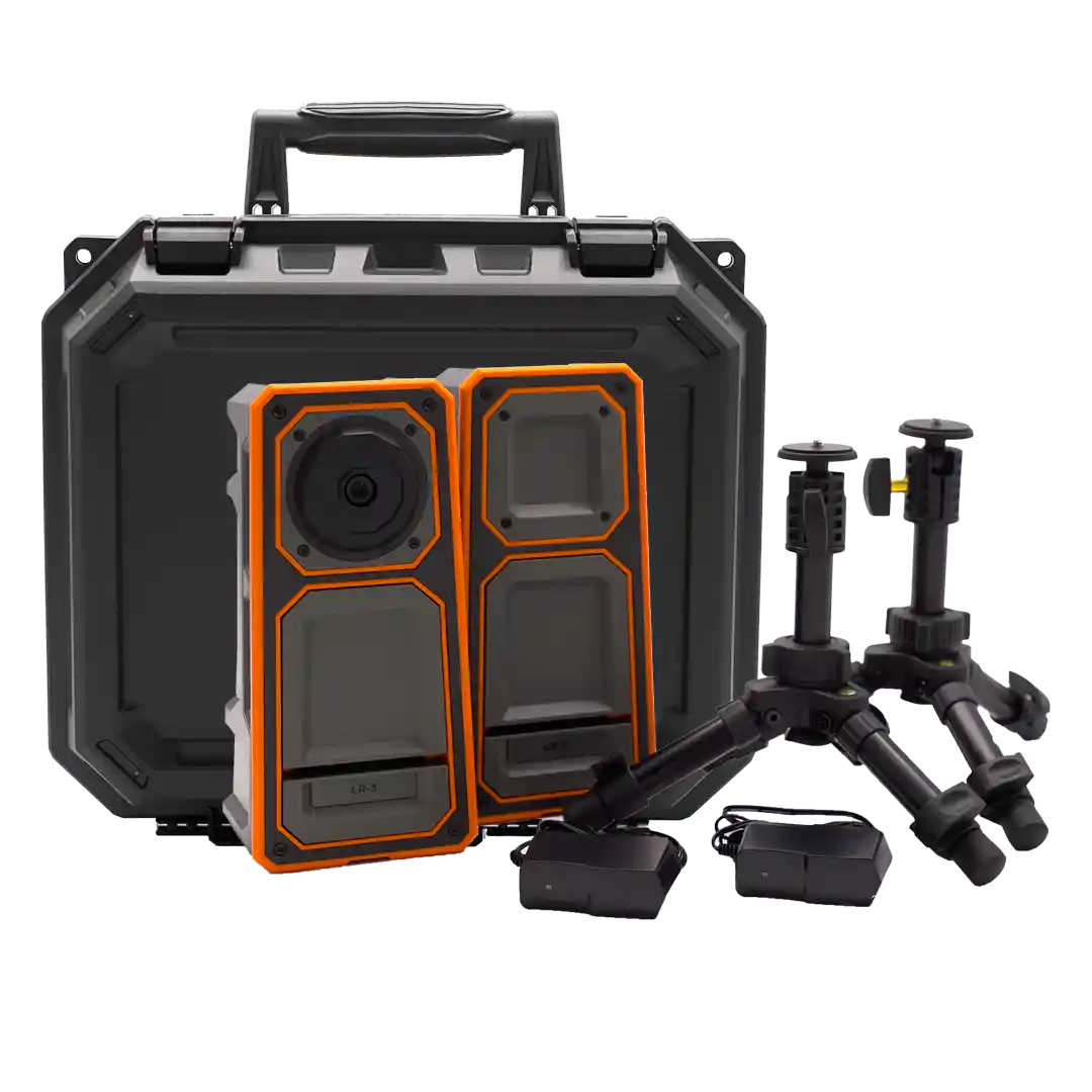 Longshot LR-3 Camera | Longshot Tablet | Free Bulletproof Warranty