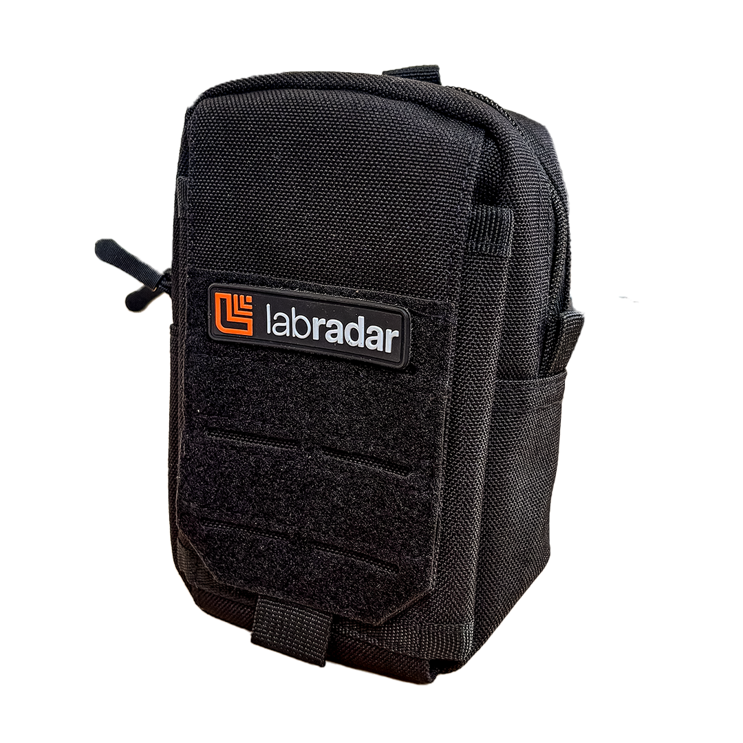 Labradar LX Carrying Case