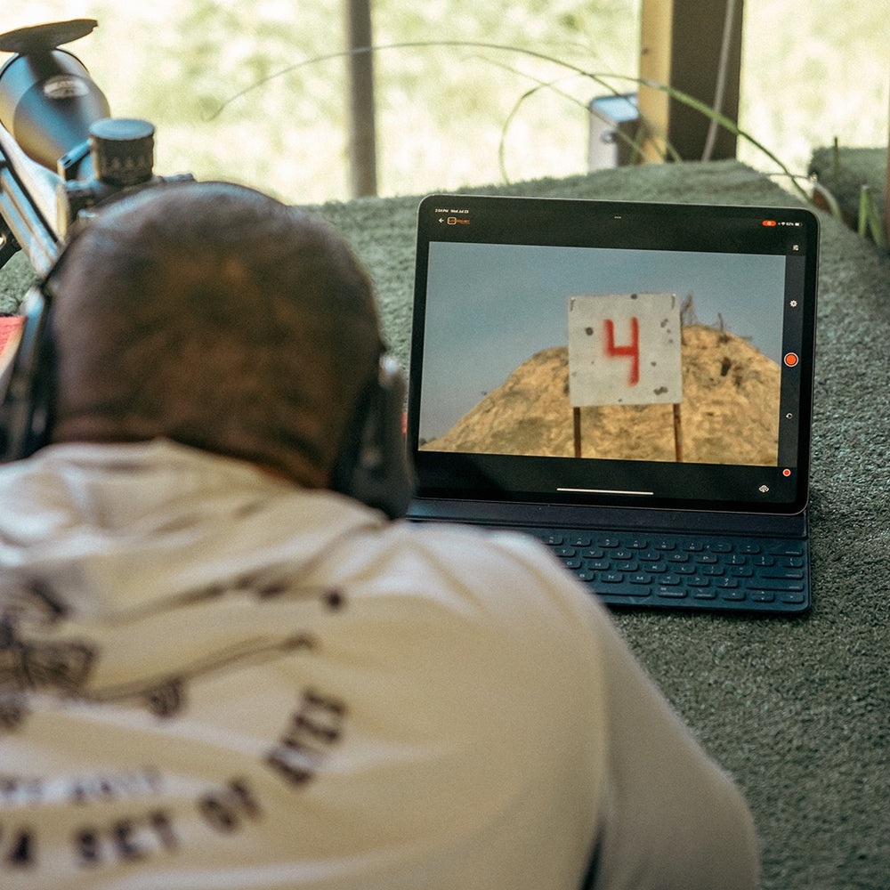Longshot Target Cameras – See Your Shot up to 2 Miles away