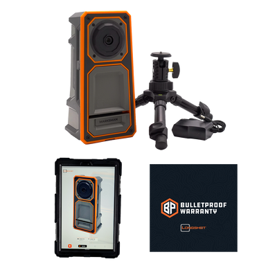 Longshot Marksman Camera| Longshot Tablet | Free Bulletproof Warranty