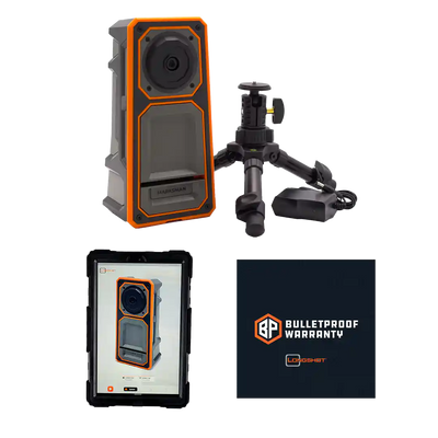 Longshot Marksman Camera| Longshot Tablet | Free Bulletproof Warranty