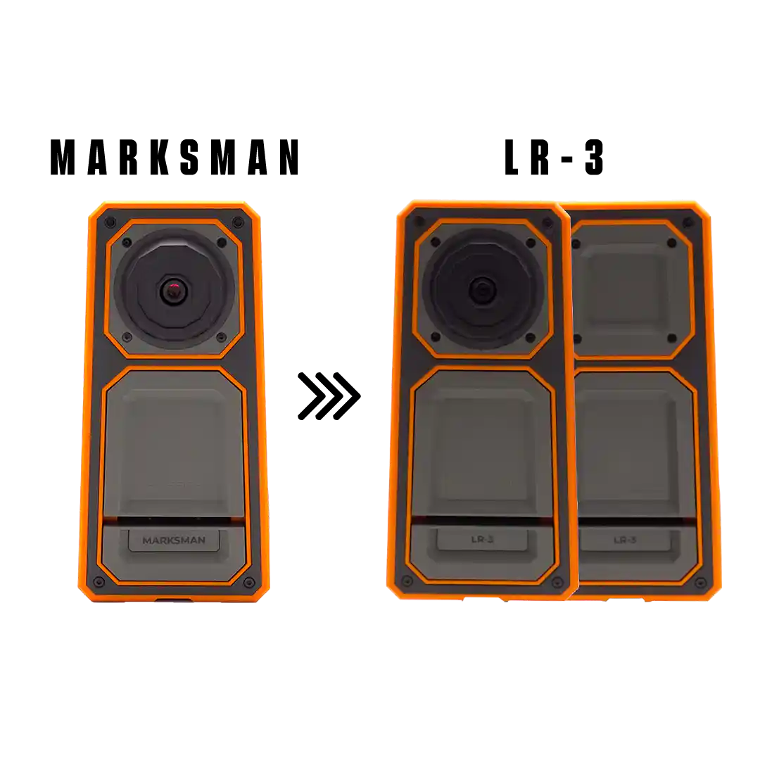 Marksman To LR-3 Upgrade  – Target Camera System