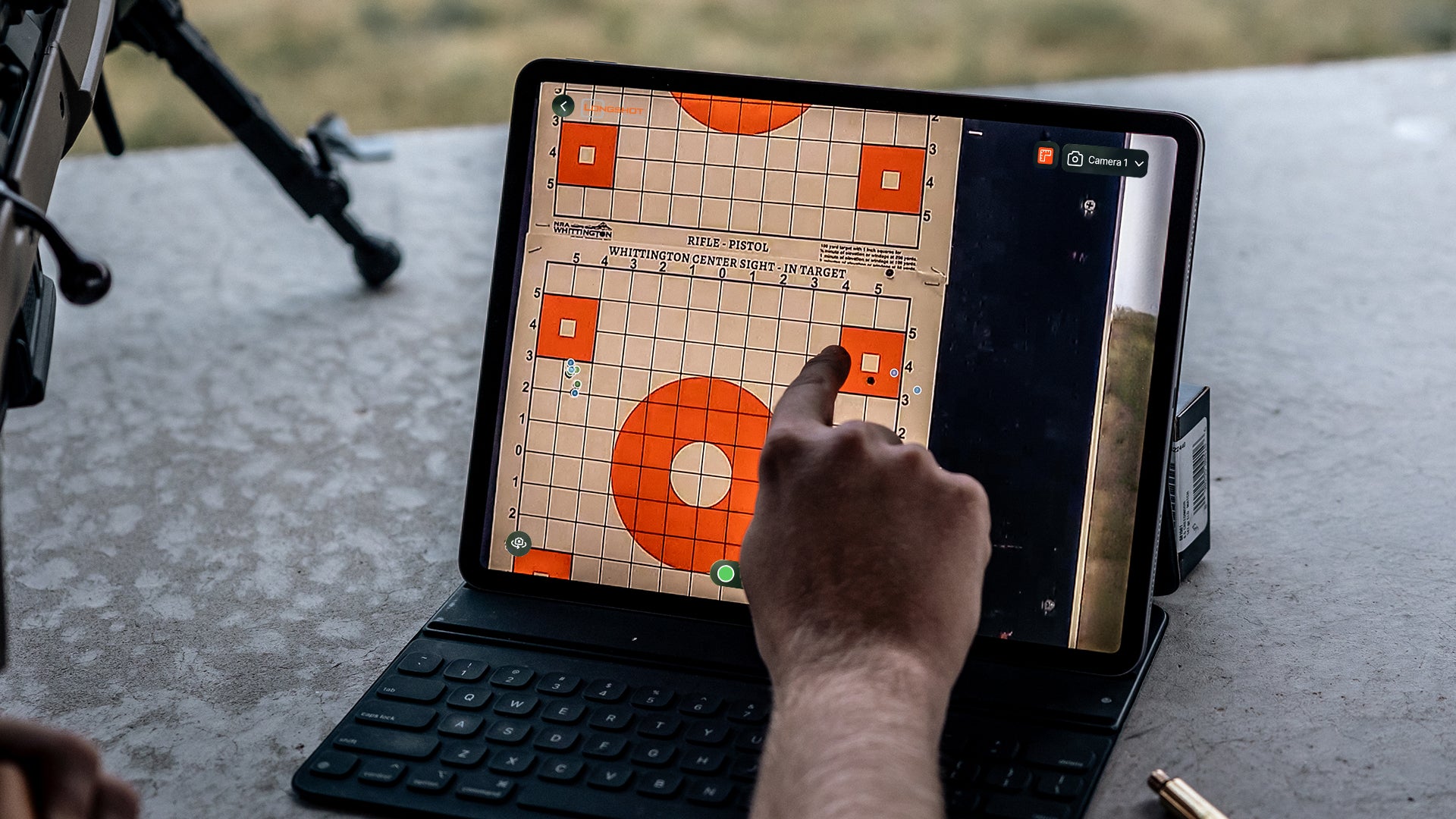 LabRadar LX Chronograph | Longshot Cameras – Longshot Target Cameras