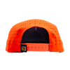 Longshot Hat – Orange/Black3