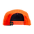 Longshot Hat – Orange/Black
