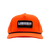 Longshot Hat – Orange/Black