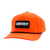 Longshot Hat – Orange/Black