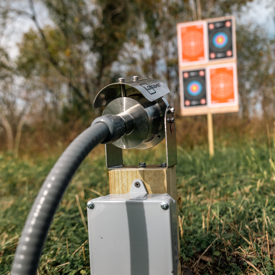 Longshot Ranger | 100-Yard Target Camera — See Every Shot - Longshot ...