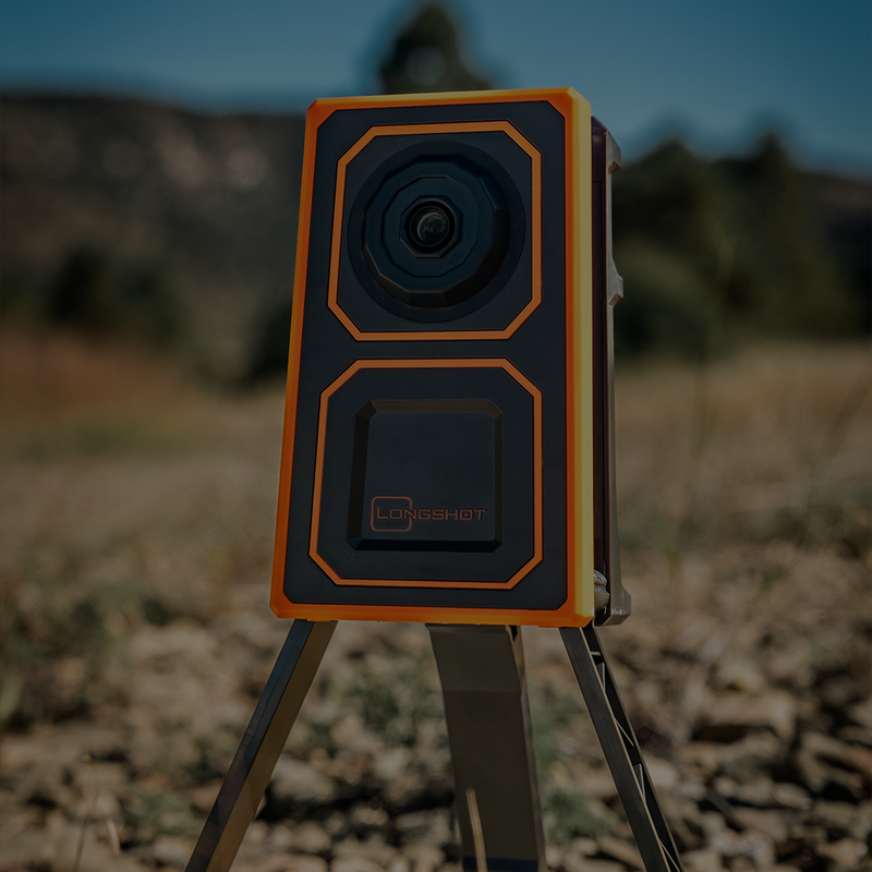 Longshot Target Cameras – See Your Shot up to 2 Miles away