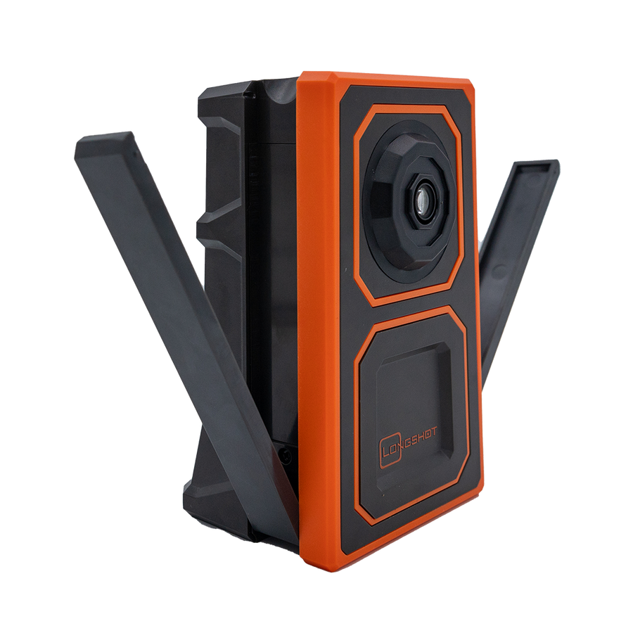 Longshot Target Cameras | See Every Shot Without Leaving Your Spot