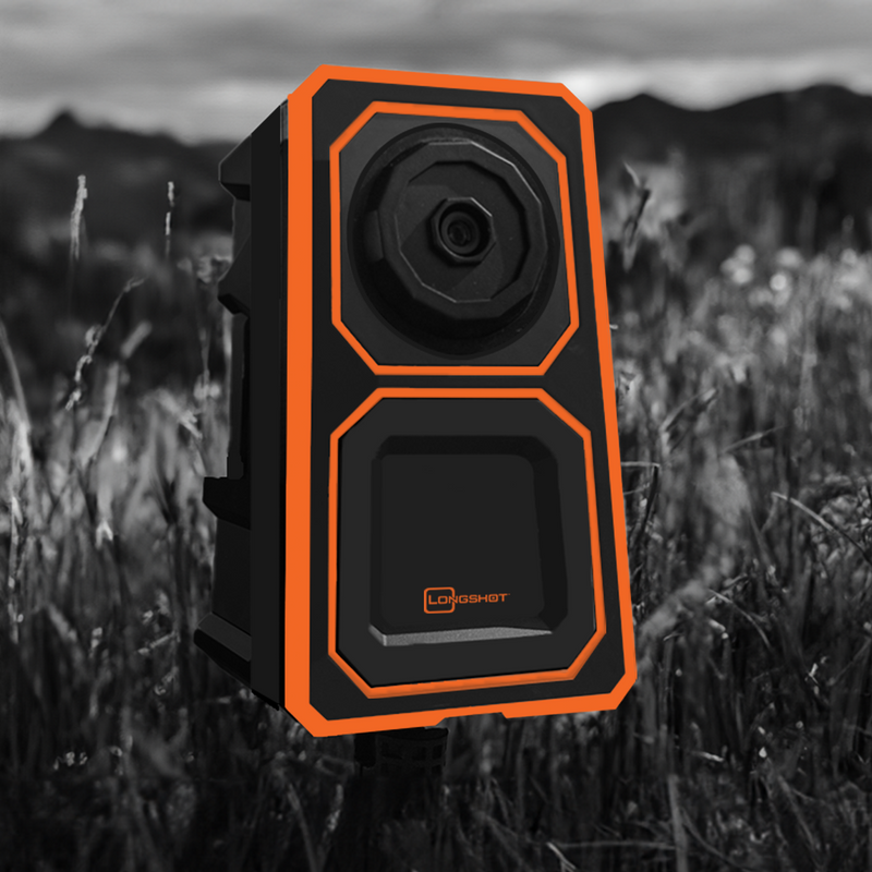 Longshot Target Cameras | See Every Shot Without Leaving Your Spot