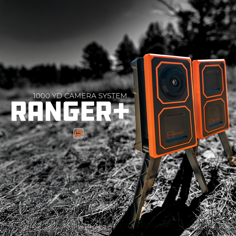 Longshot Target Cameras – See Your Shot up to 2 Miles away