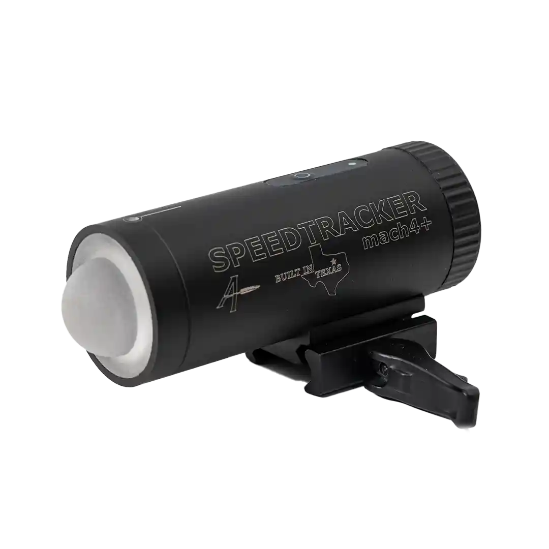 Speedtracker M4+ with APPLIED BALLISTICS QUANTUM™