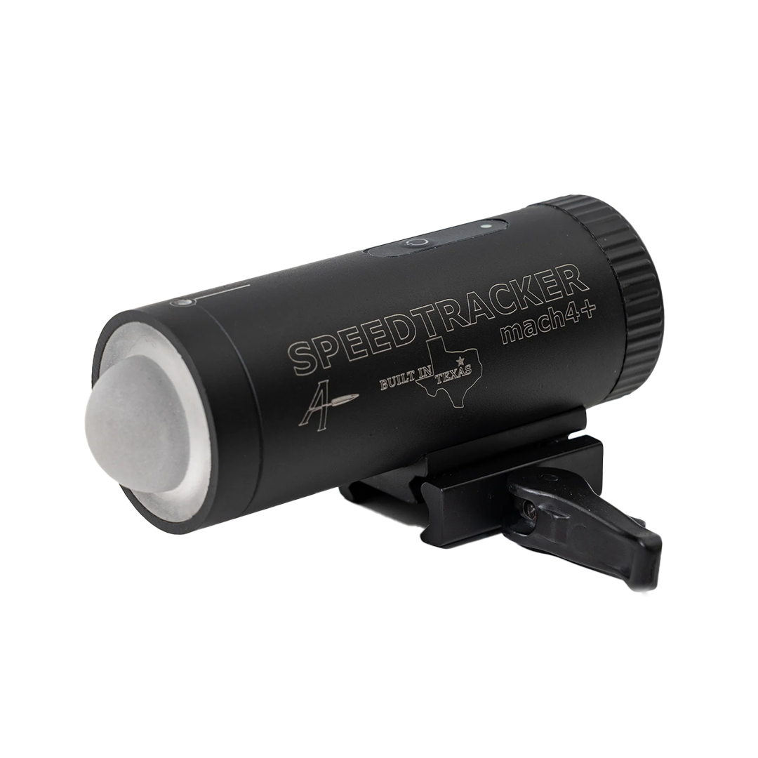 Speedtracker M4+ with APPLIED BALLISTICS QUANTUM™