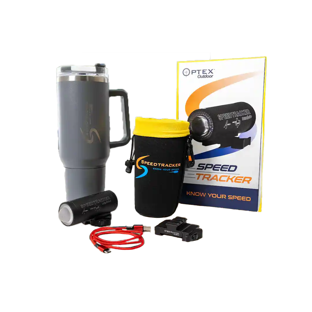 Speedtracker M4+ with APPLIED BALLISTICS QUANTUM™
