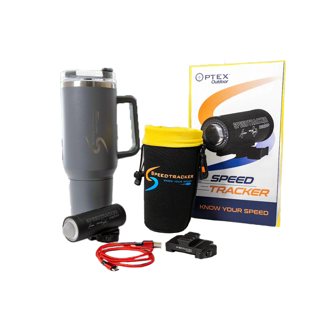 Speedtracker M4+ with APPLIED BALLISTICS QUANTUM™