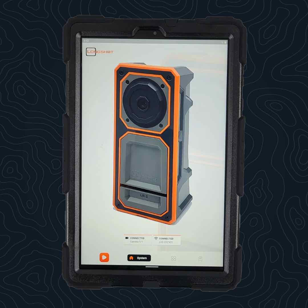 Longshot Target Cameras | See Every Shot Without Leaving Your Spot