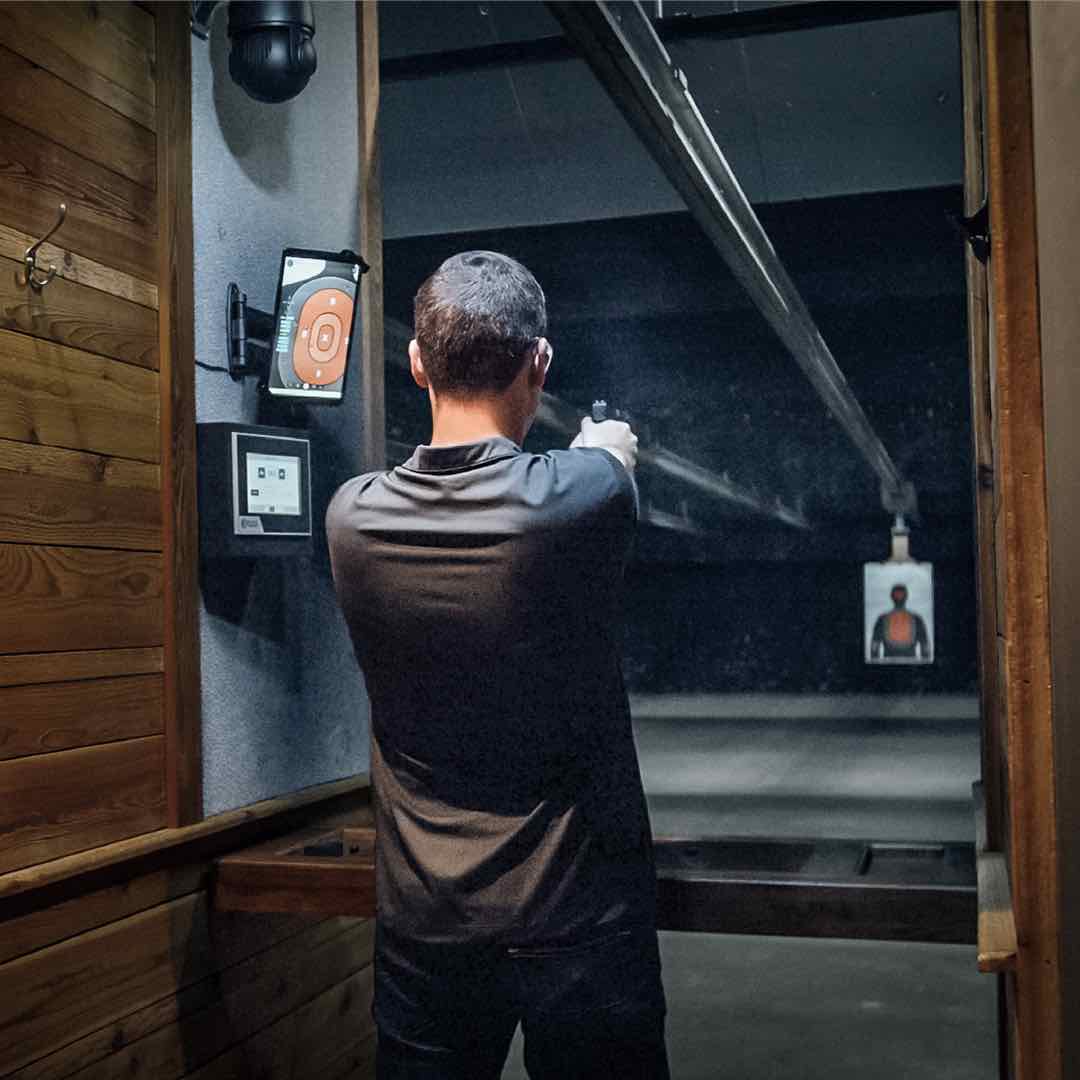 Ranger+ - Longshot Target Cameras