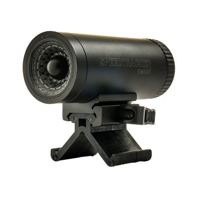 Longshot LR-3 Camera | Longshot Tablet | Speedtracker Chronograph| Free Bulletproof Warranty