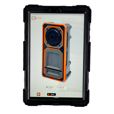 Longshot LR-3 2 Camera Kit | Longshot Tablet | 2 Free Bulletproof Warranties