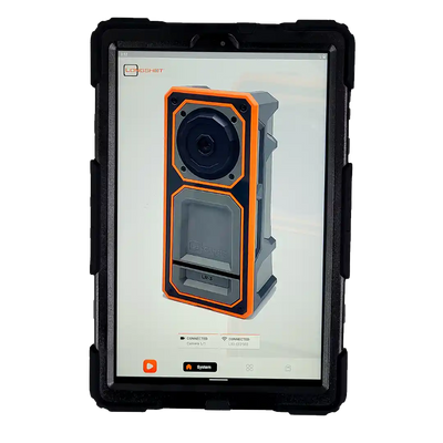 Longshot LR-3 4 Camera Kit | Longshot Tablet | 4 Free Bulletproof Warranties