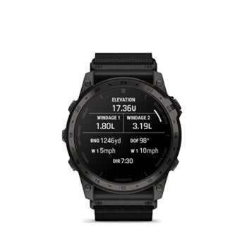 Tactix 7, AMOLED, GPS Watch