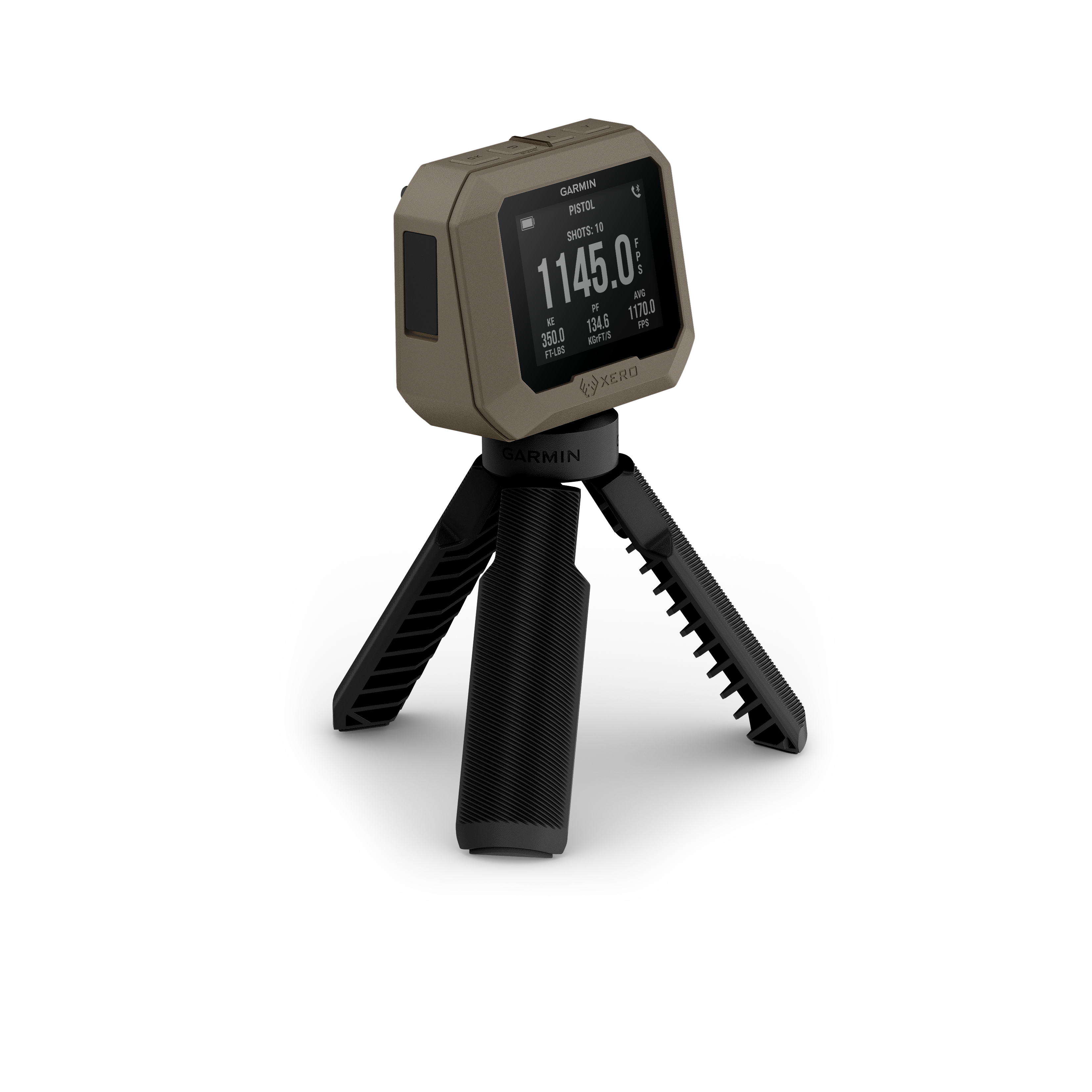 Garmin Xero C1 Pro Chronograph