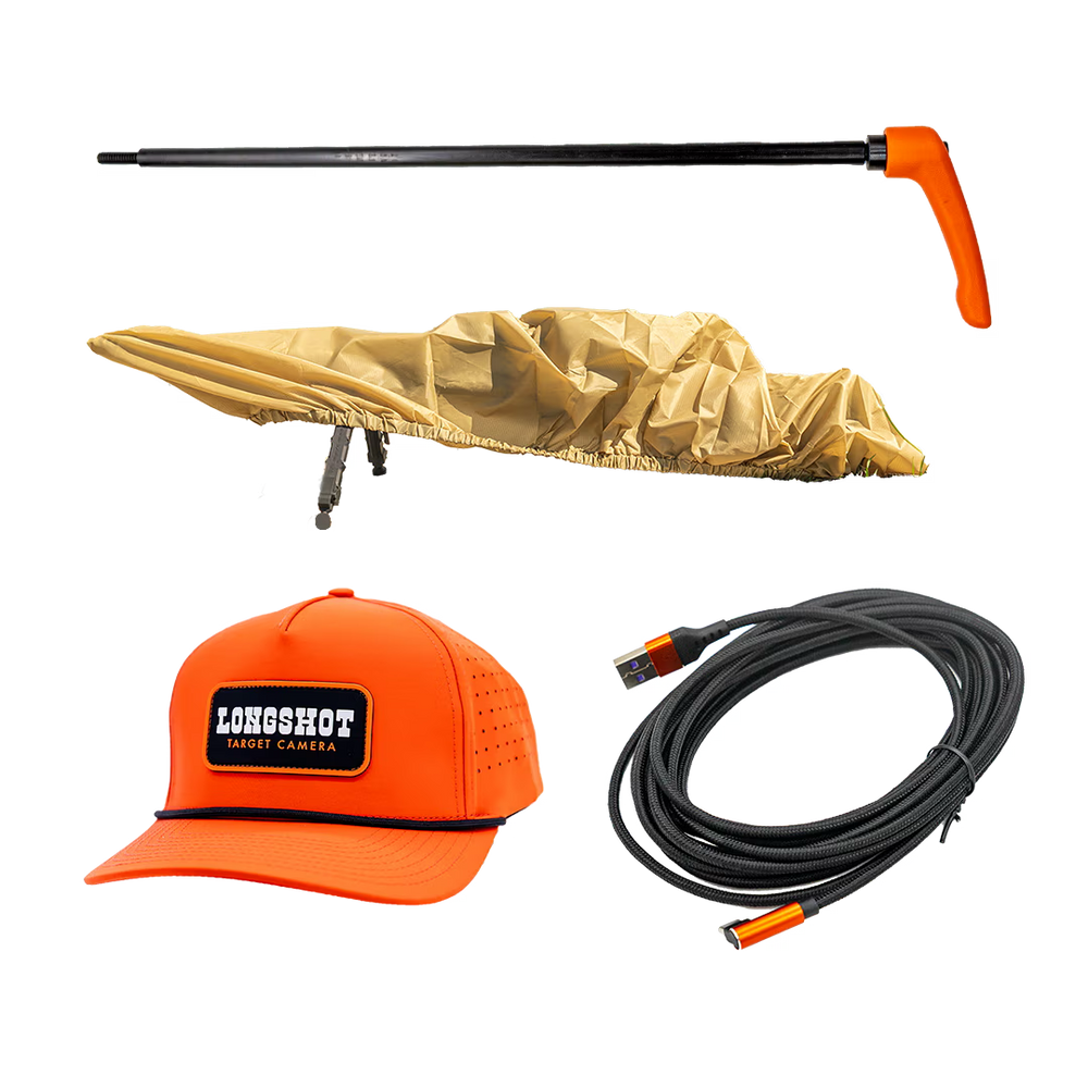 Longshot Ranger | 100-Yard Target Camera — See Every Shot - Longshot ...