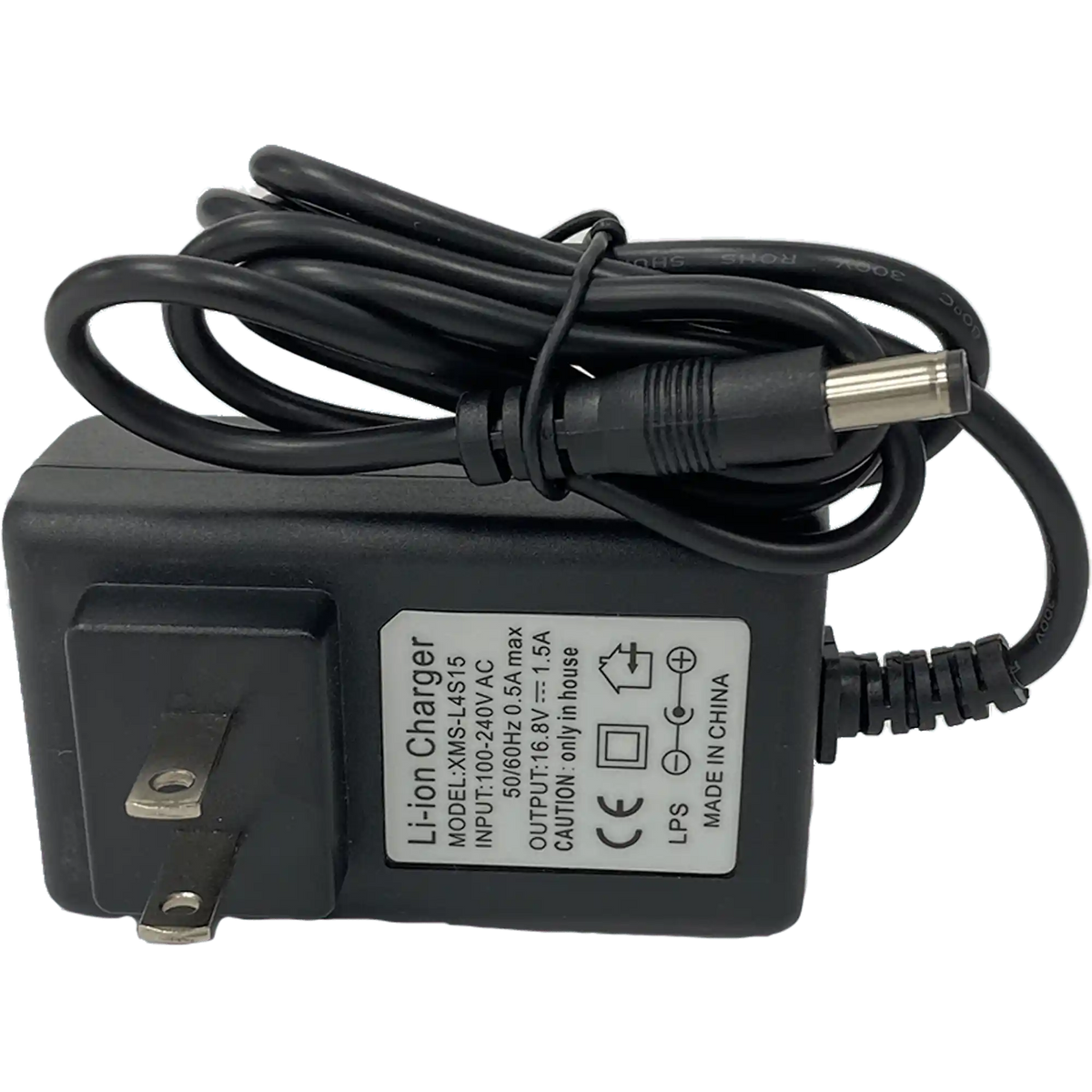 Longshot LR-2/LR-3/Marksman Quick Charger - All Countries - Longshot Target Cameras