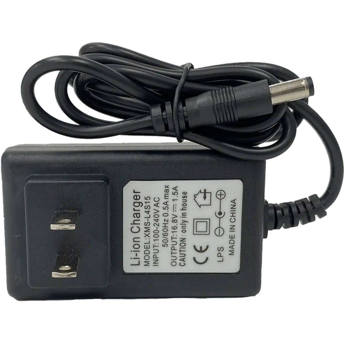 Longshot LR-2/LR-3/Marksman Quick Charger - All Countries - Longshot Target Cameras