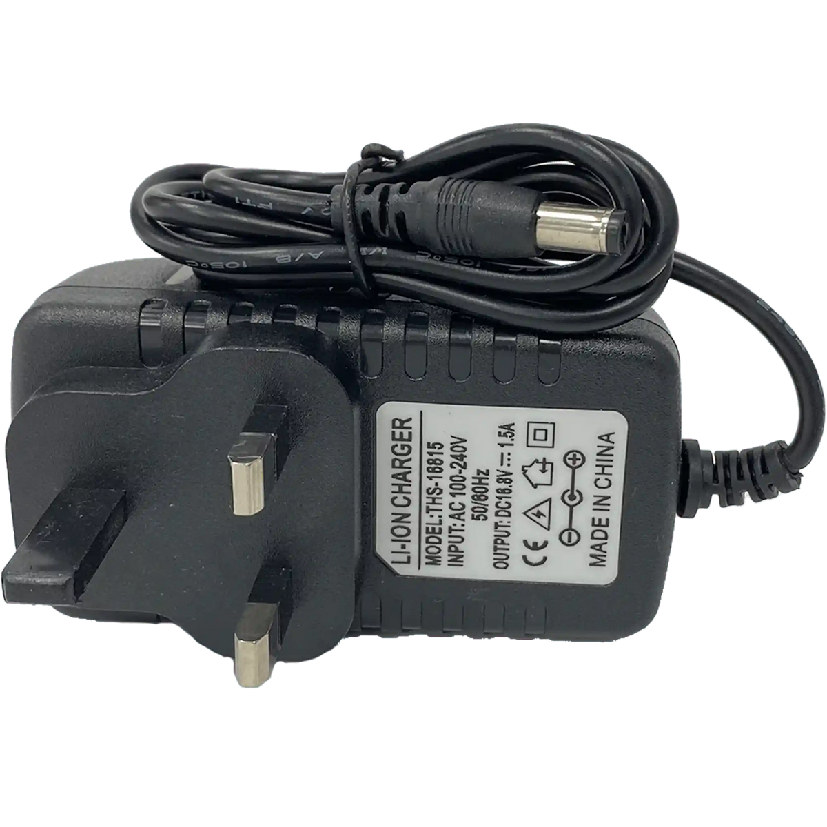 Longshot LR-2/LR-3/Marksman Quick Charger - All Countries - Longshot Target Cameras