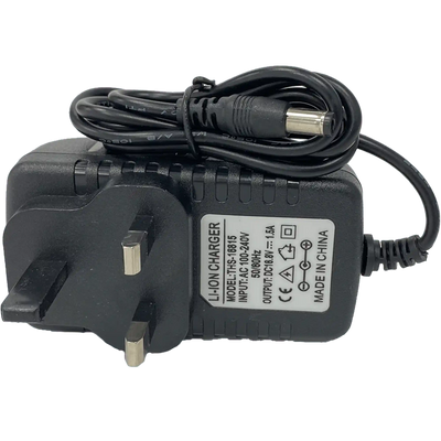 Longshot LR-2/LR-3/Marksman Quick Charger - All Countries - Longshot Target Cameras