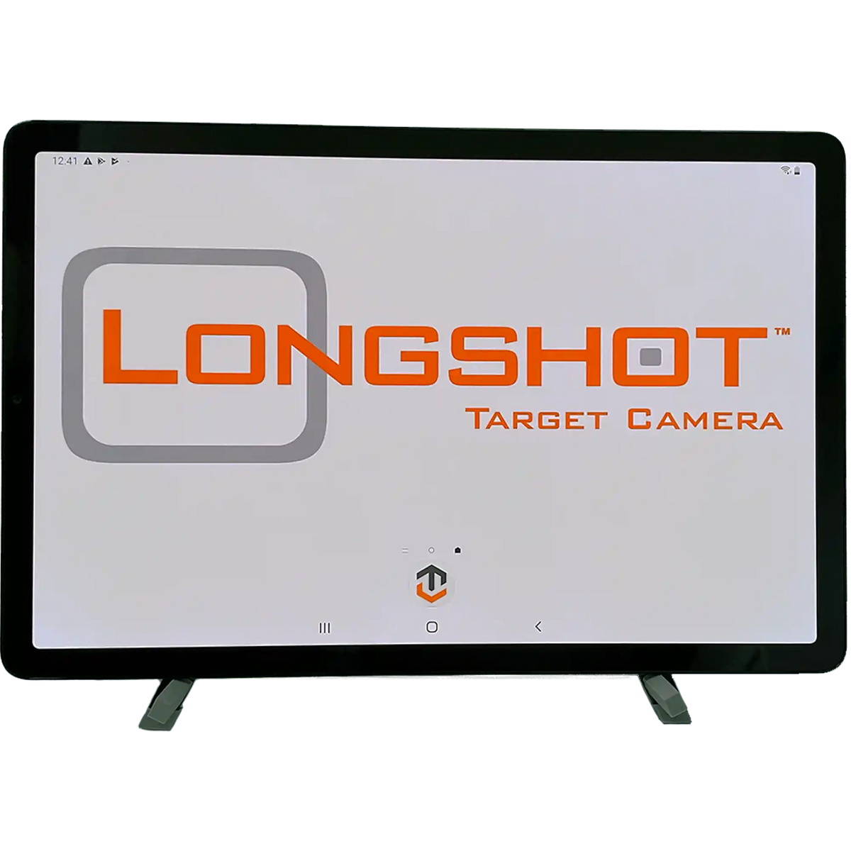 Longshot Tablet Stand (Black) – Target Camera System - Longshot Target Cameras
