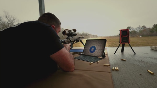 Longshot Target Cameras – See Your Shot up to 2 Miles away