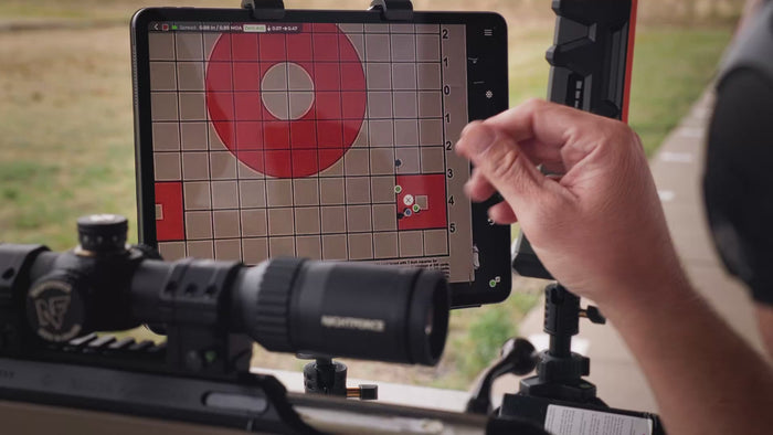 Longshot Target Cameras – See Your Shot up to 2 Miles away