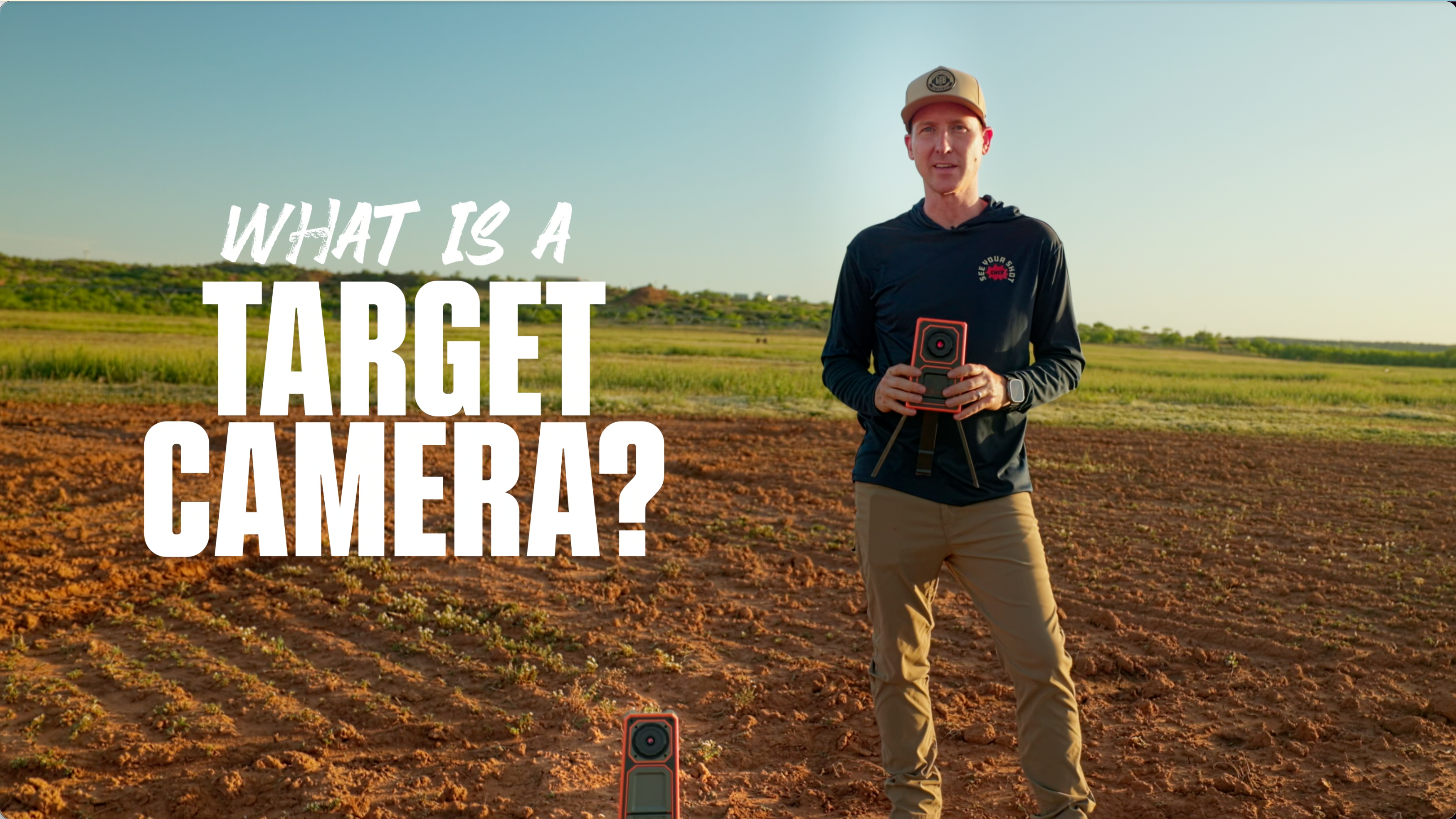Load video: See your shot.