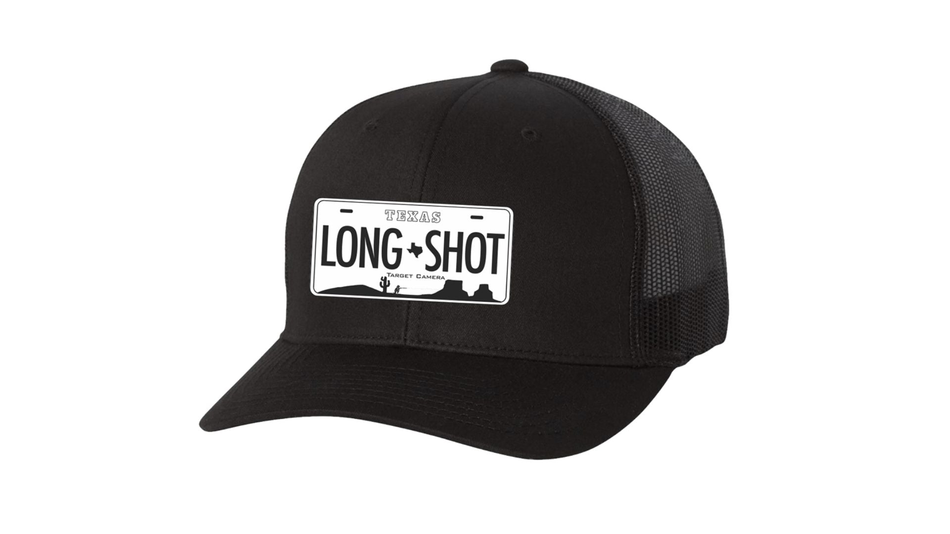 License Plate Patch Hat