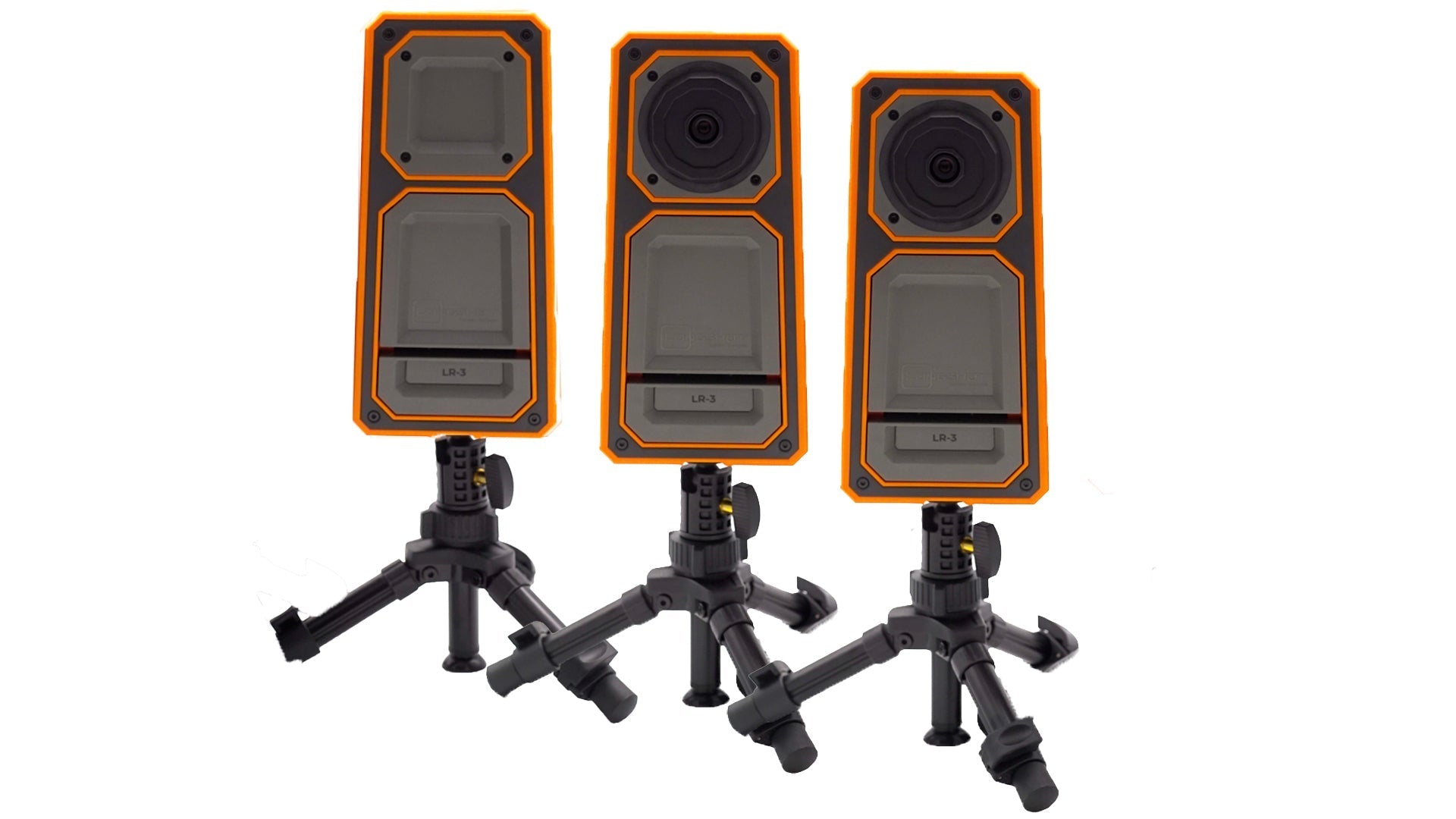 Longshot LR-3 2 Camera Kit | Longshot Tablet | 2 Free Bulletproof Warranties