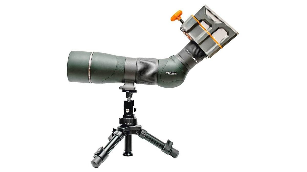 Longshot HAWK Smart Scope - Spotting Scope Camera