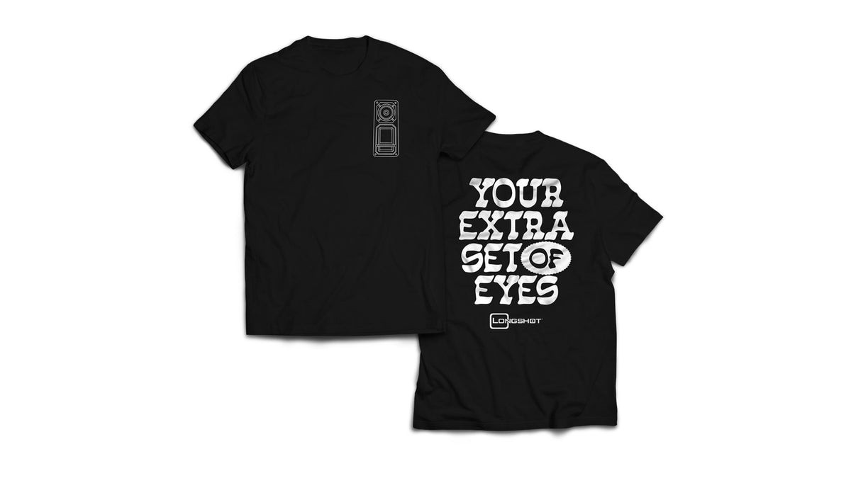 Extra set of eyes T-Shirt